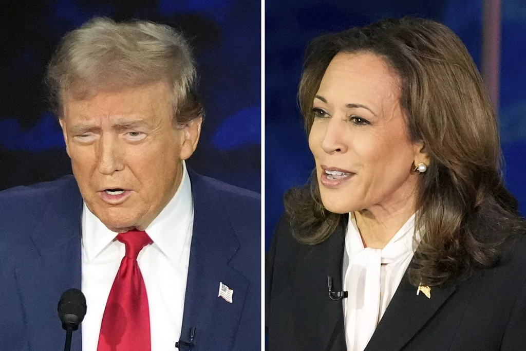 Harris leads Trump by 3 points in Wisconsin: Poll