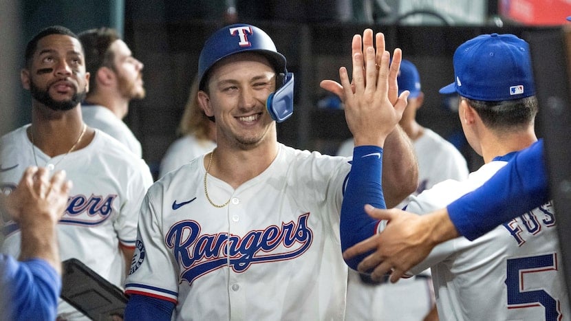 Where does Wyatt Langford’s rookie season rank among best in Texas Rangers history?