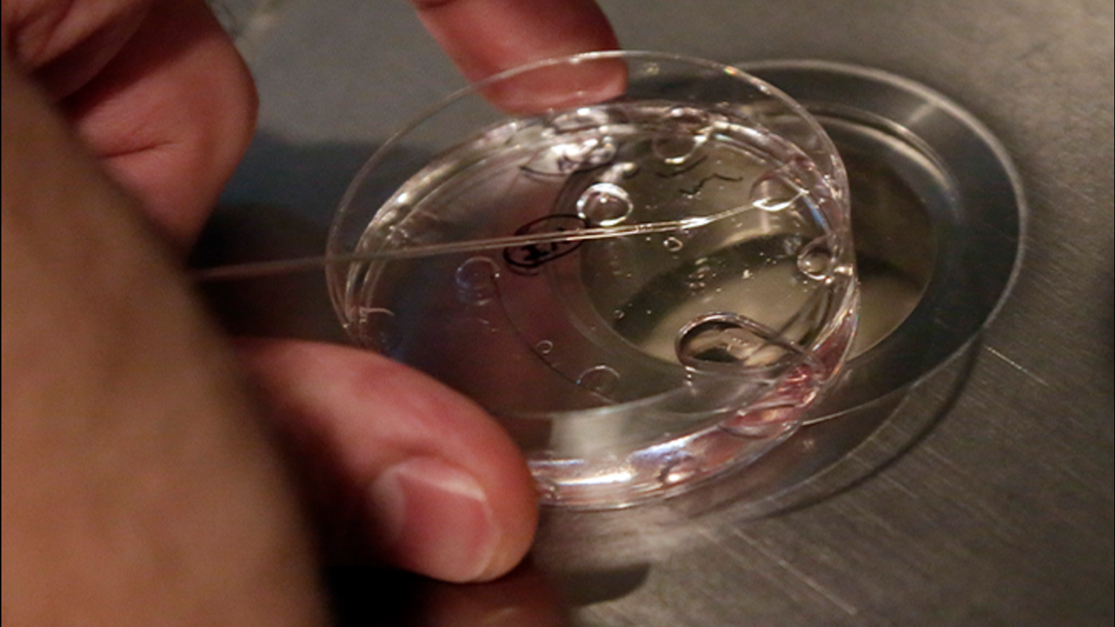 Couples allege fertility clinic knowingly implanted dead or damaged embryos in Texas