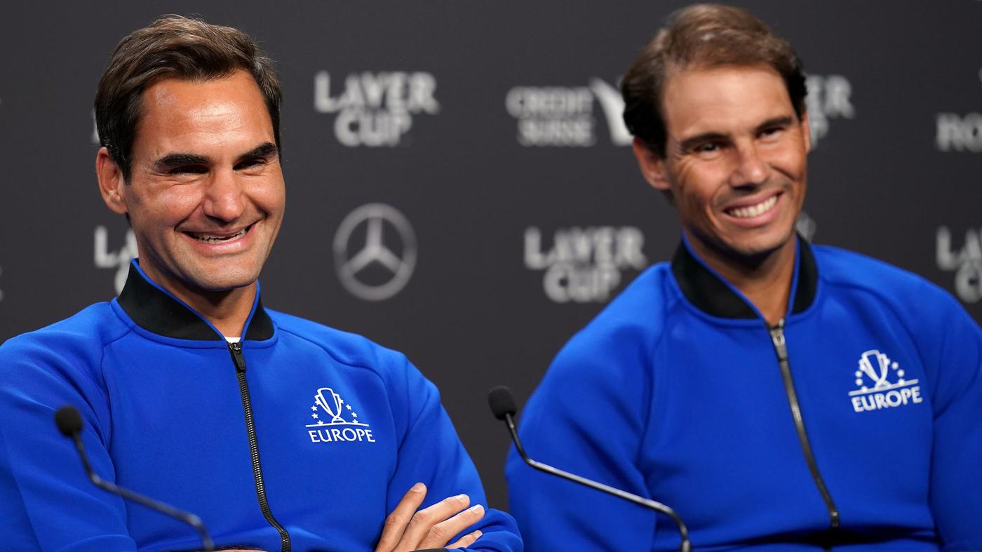 Tennis: Federers Tipp an Nadal: Irgendwann Entscheidung treffen