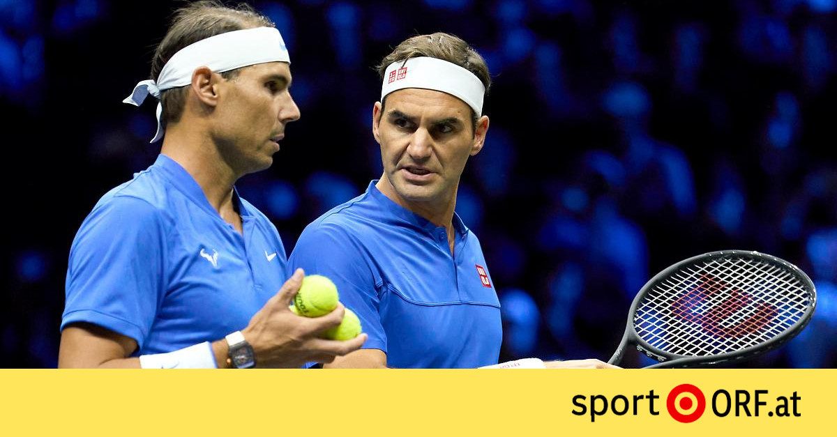 Federer rät Nadal zu Rücktrittsentscheidung