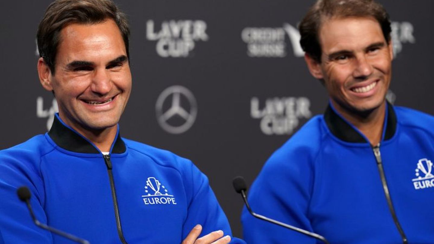 Tennis: Federers Tipp an Nadal: Irgendwann Entscheidung treffen