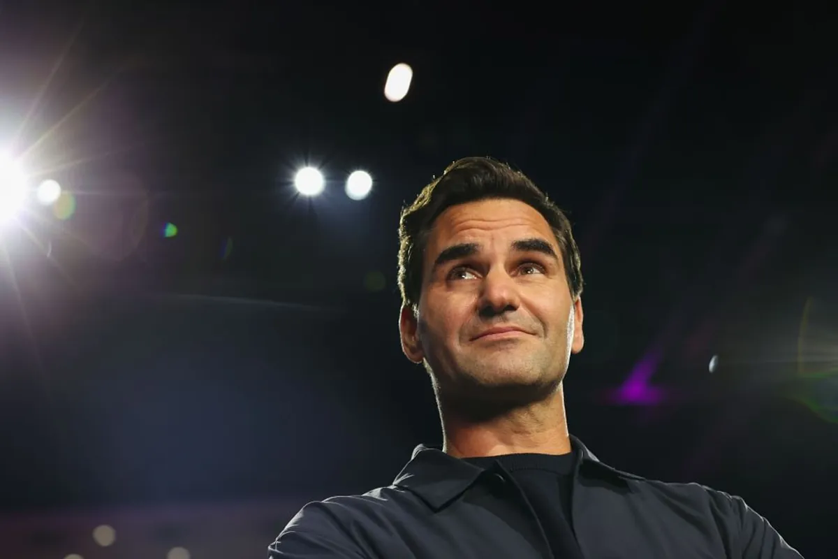 Federer expresa sus dudas sobre el futuro de Nadal: "Con Rafa no sabemos qué va a pasar, es duro predecir"