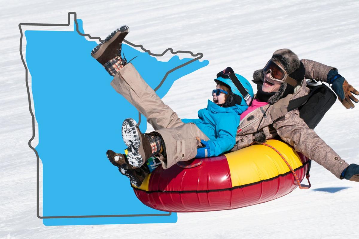 After 10 Years, Snow Tubing is Back at this Minnesota Resort