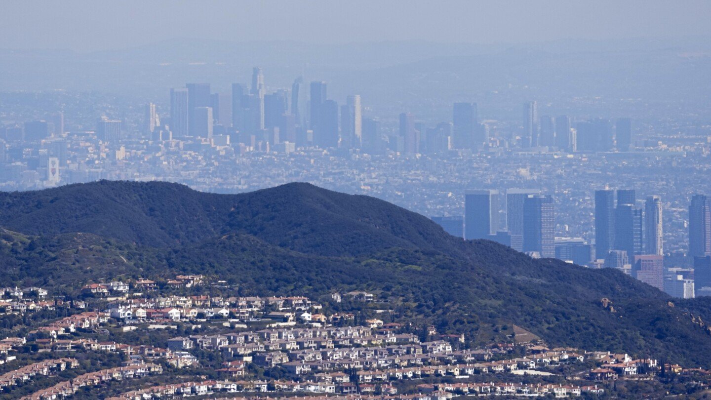 Los Angeles area sees more dengue fever in people bitten by local mosquitoes