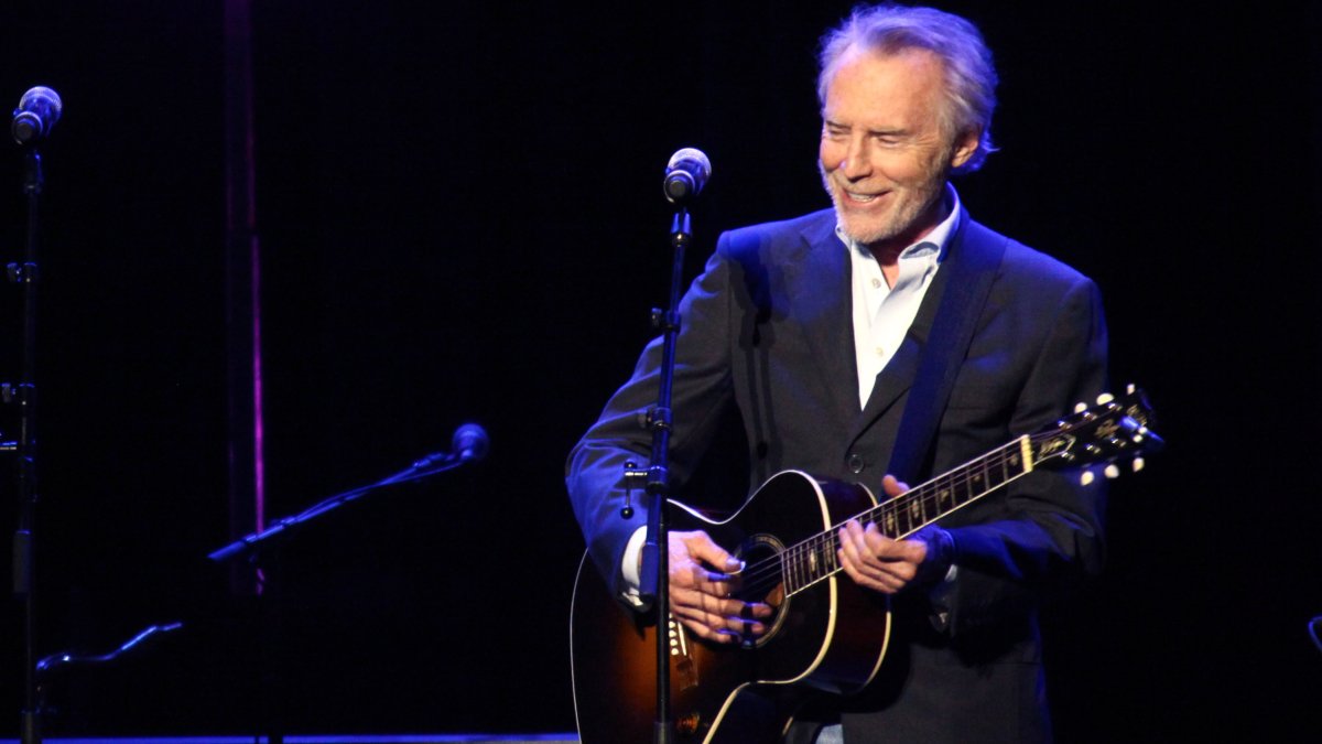 JD Souther, who helped write ‘New Kid in Town’ and other Eagles hits, dies