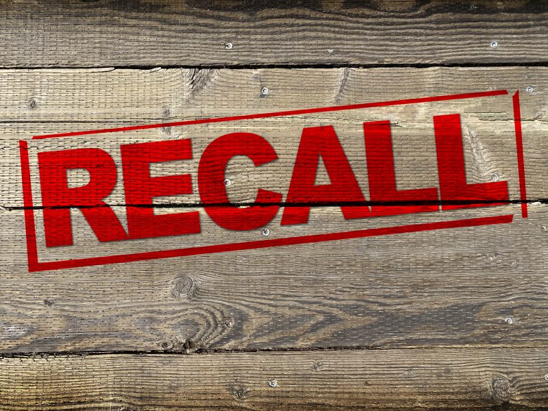 Waffles recalled in multiple states: FDA