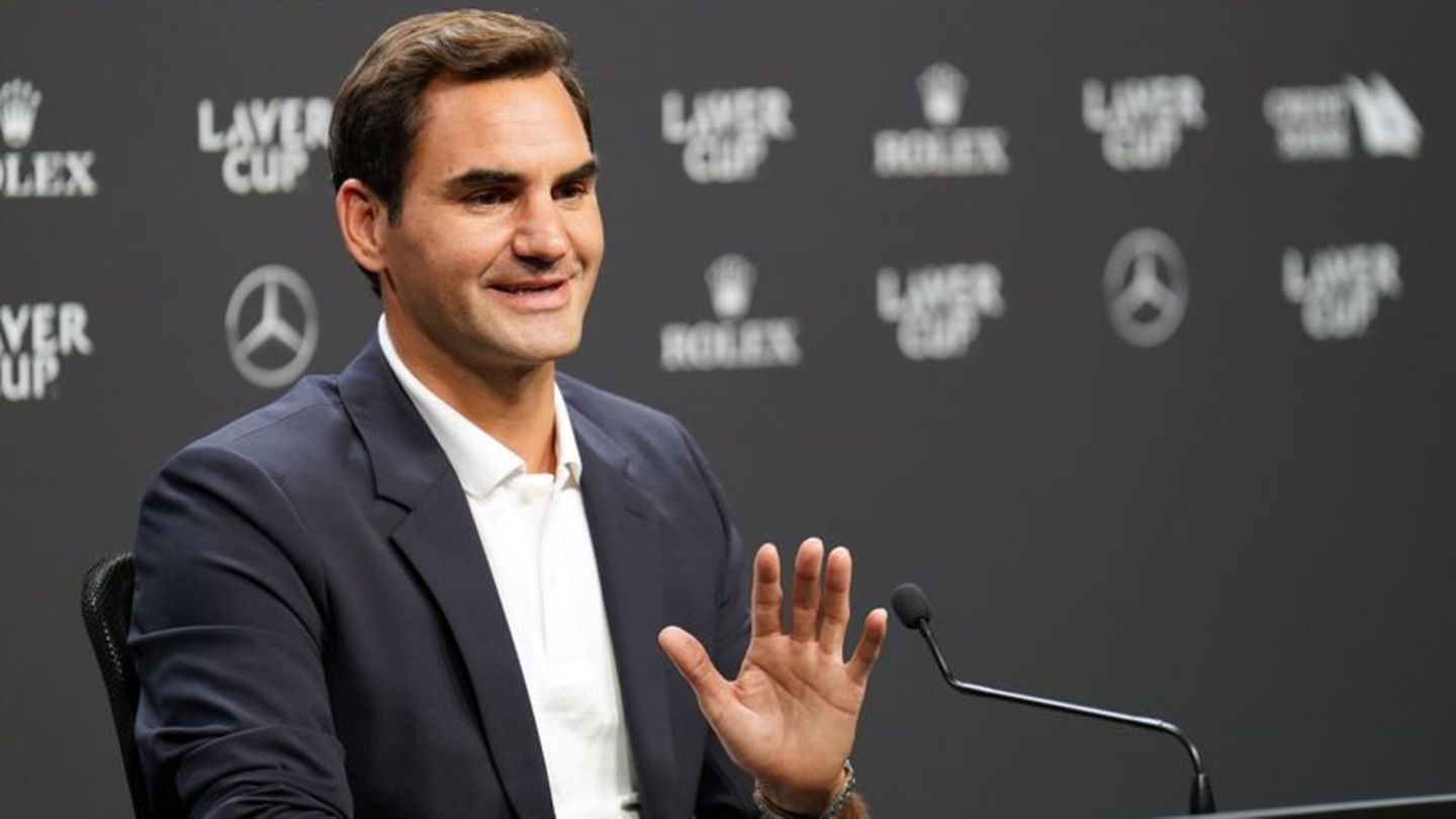 Tennis: Federer kritisiert Zverevs Spiel als "viel zu passiv"