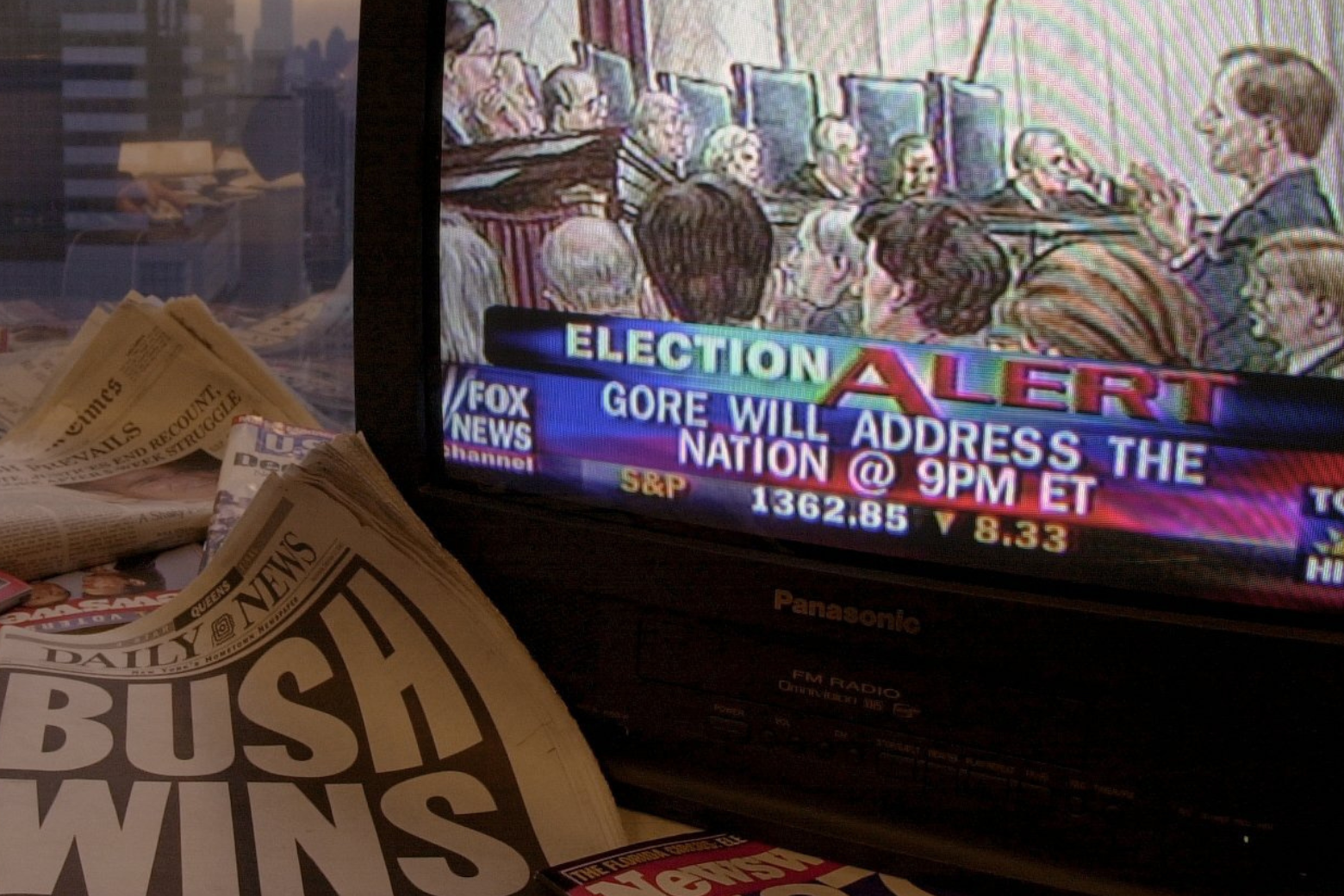 The Moment When Fox News Surged to Power