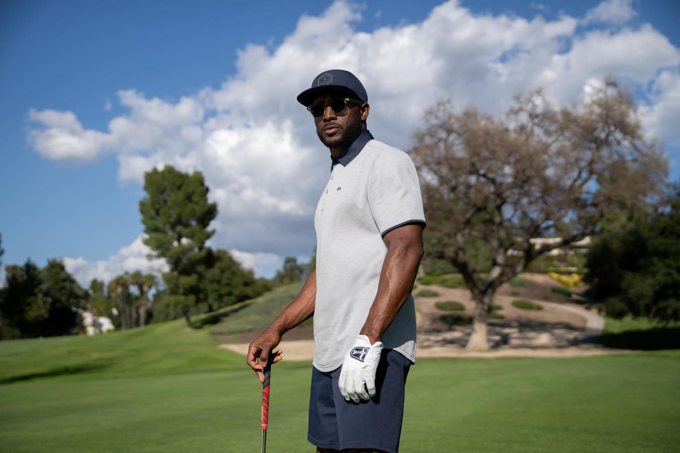 Heisman Winner Reggie Bush Unveils New Golf Line With TravisMathew