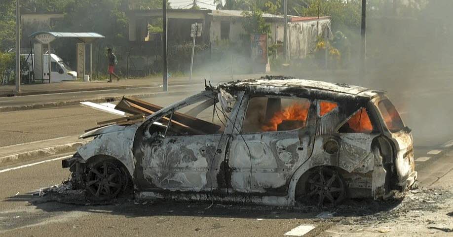 Martinique. Un couvre-feu décrété dans certains quartiers de Fort-de-France dès mercredi soir