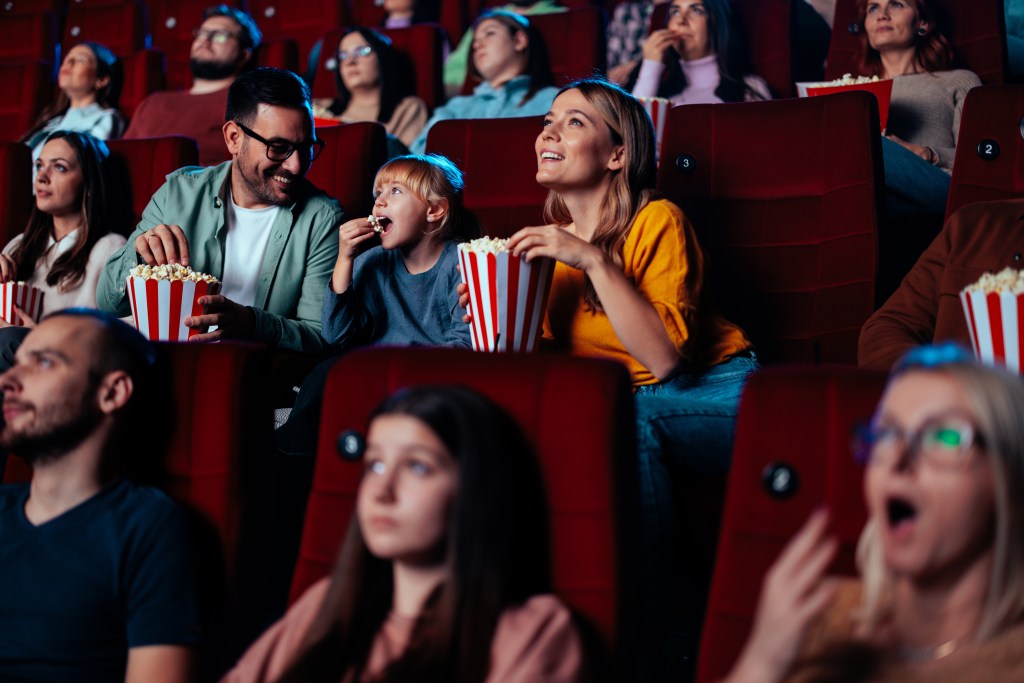 Top Cinema Chains Will Spend $2.2 Billion To Upgrade Theaters Over Three Years As Box Office Picks Up