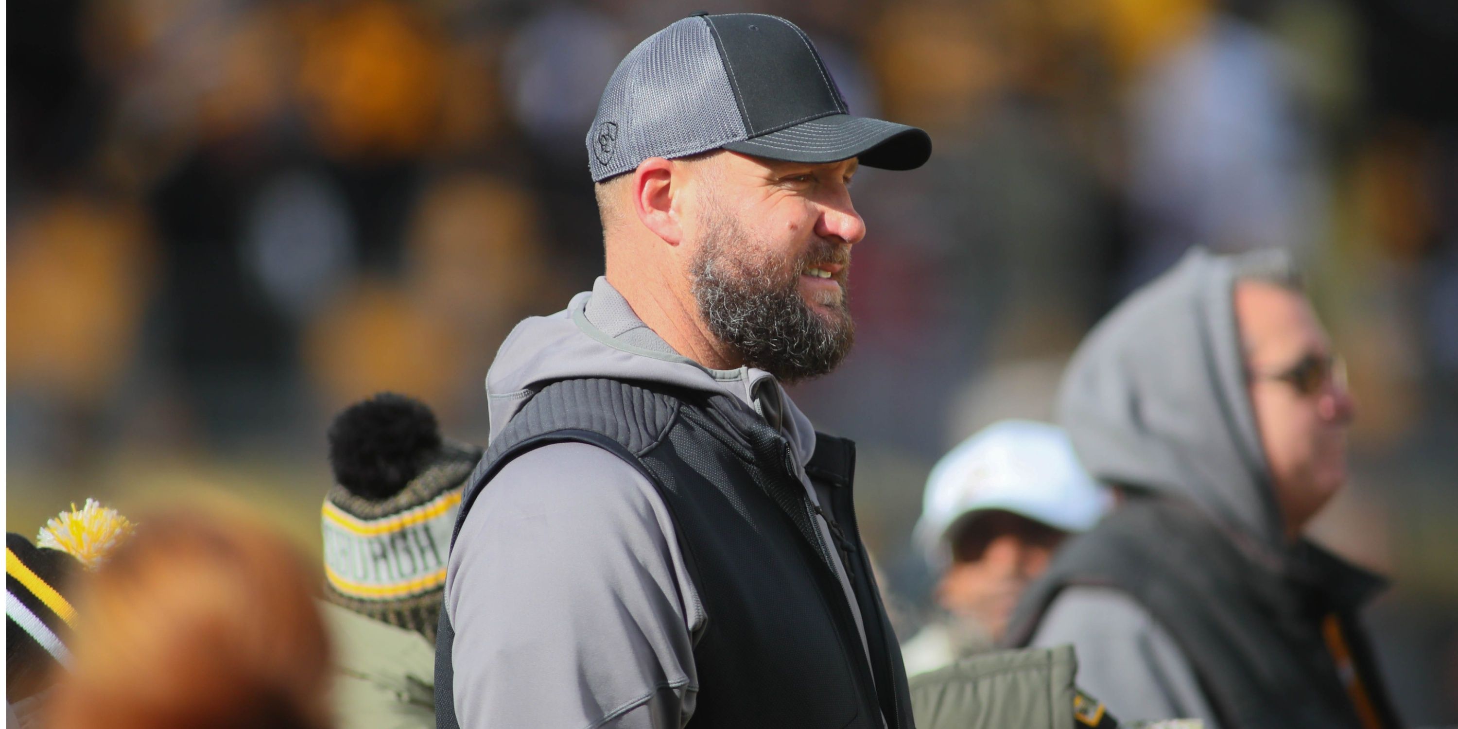 Ben Roethlisberger Makes His Pick Amid Steelers QB Uncertainty