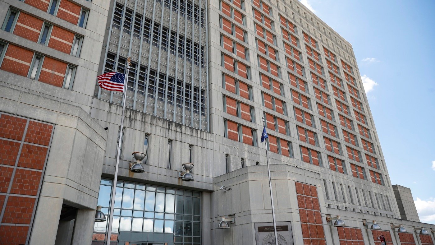 Inside the Brooklyn jail where Sean Combs is locked up: violence, squalor and death