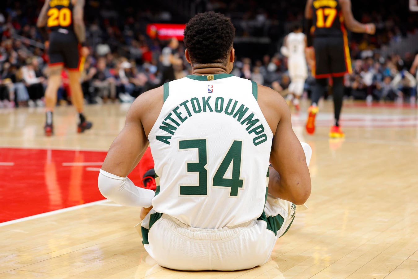 Don’t Sleep On The Milwaukee Bucks This Season