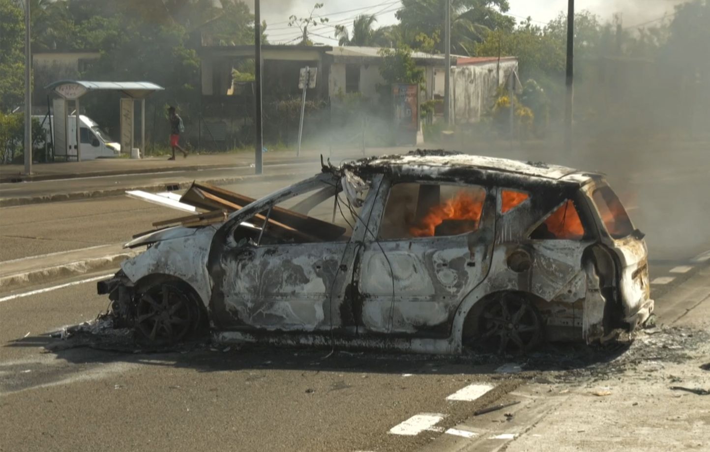 Martinique : Violences urbaines, renforts demandés… Que se passe-t-il à Fort-de-France où un couvre-feu a été décrété ?