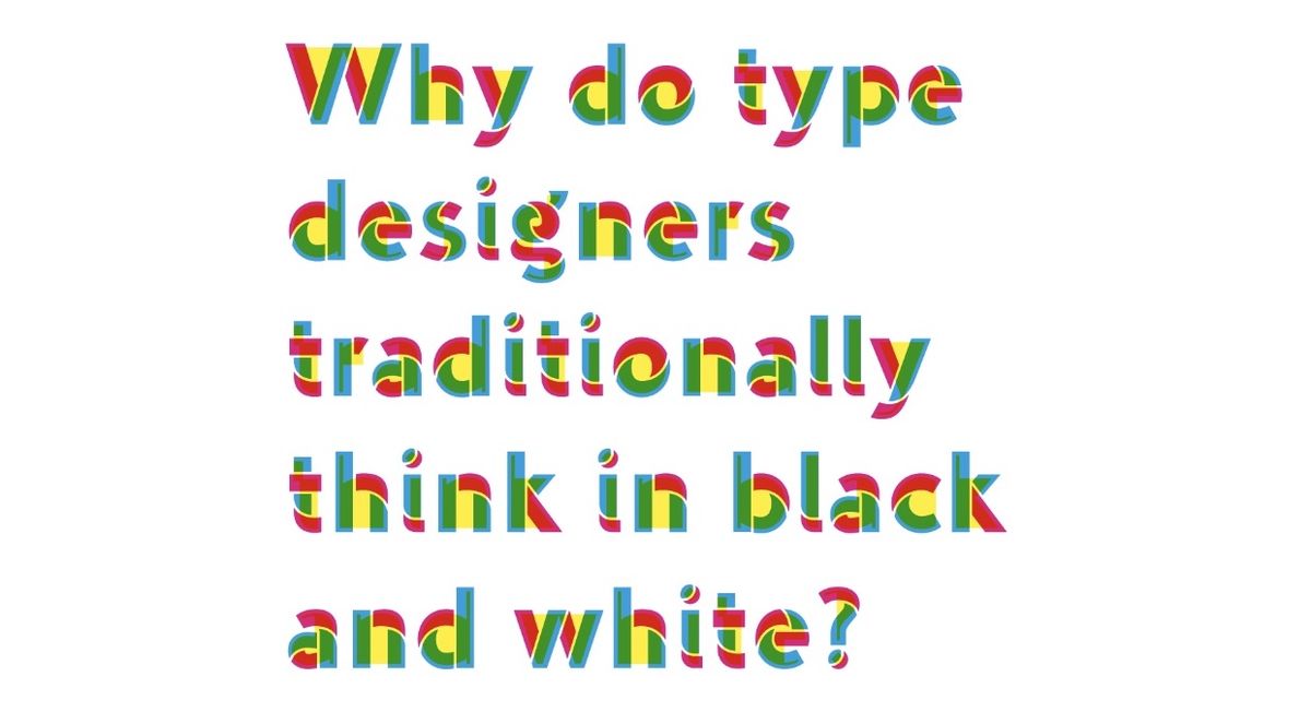 The best typography of 2010s, as picked by the pros