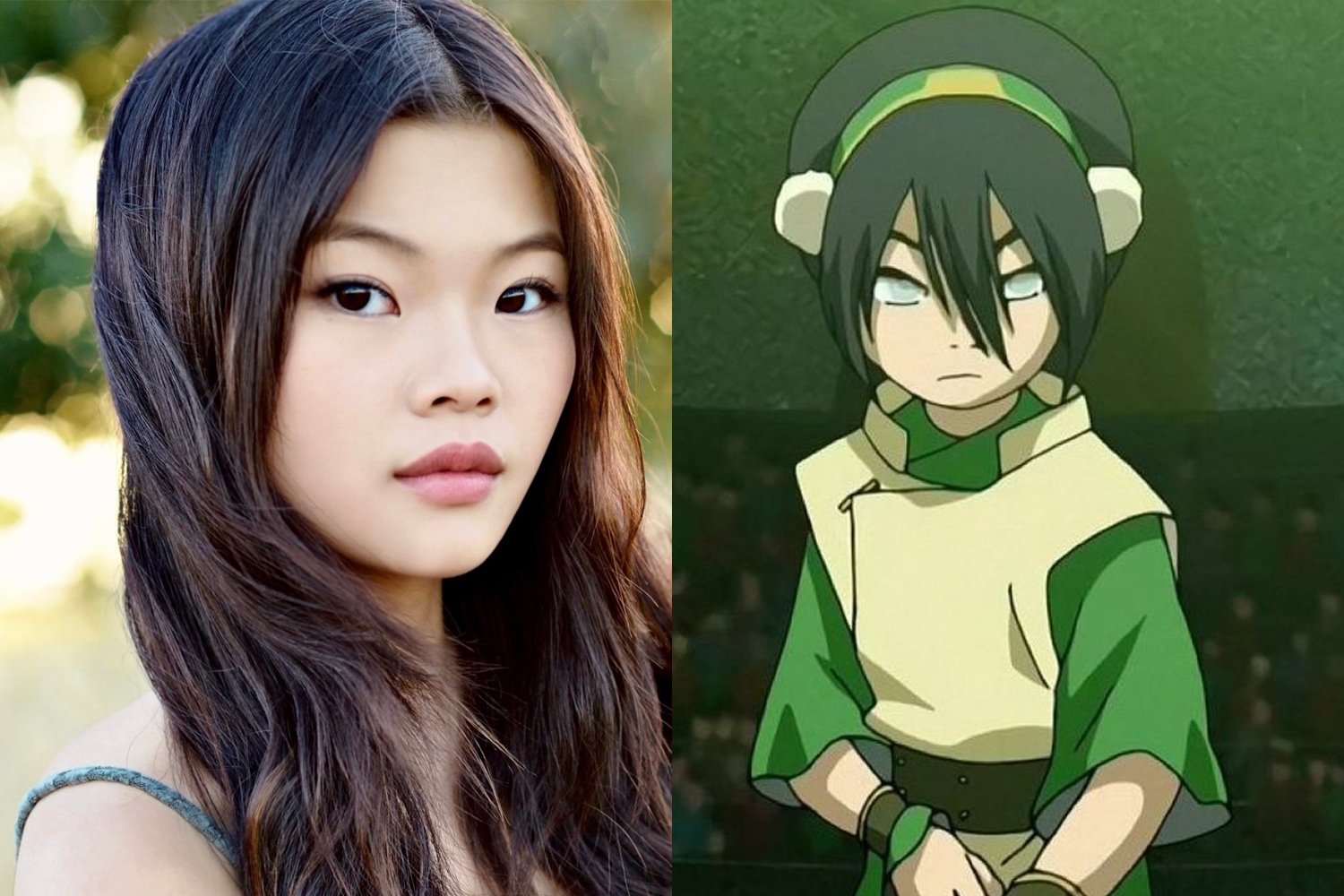 Say Hello to Avatar: The Last Airbender‘s New Toph