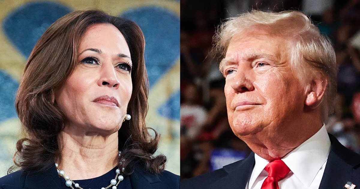 Harris to rallies after Oprah Winfrey event; Trump to raise money in Florida