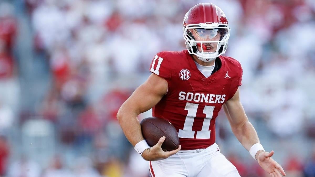 Oklahoma vs. Tennessee prediction, odds, line: 2024 college football picks, Week 4 best bets by proven model