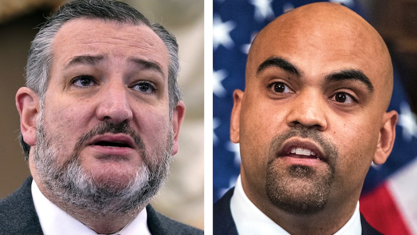 Ted Cruz and Colin Allred agree to debate as their U.S. Senate race gains attention