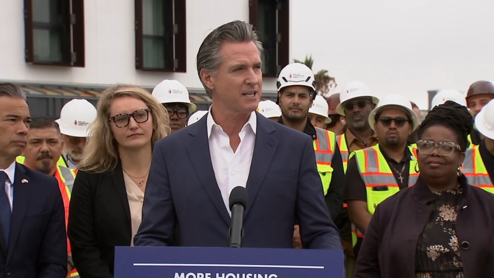 Newsom signs package of bills giving state more power to enforce housing laws