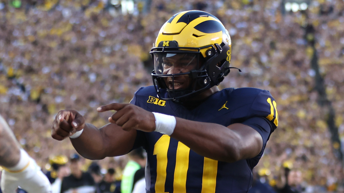 College Football Playoff Bubble Watch, Week 4: Michigan, Notre Dame have work to do after early losses