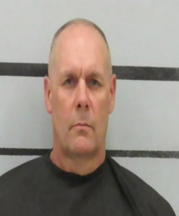 Lubbock Texas DPS Captain Gary McMillian arrested, accused of indecency with a child