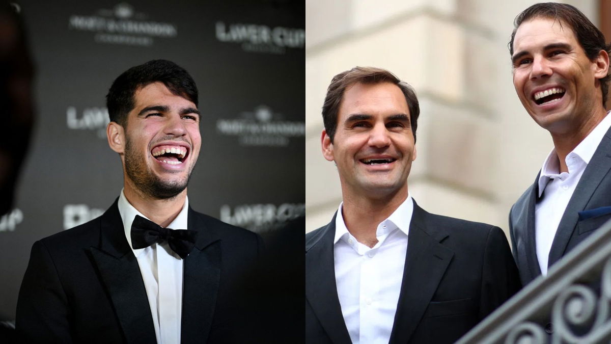 After Rafael Nadal, Carlos Alcaraz Becomes the Latest Star to Benefit From Roger Federer’s Services at the Laver Cup