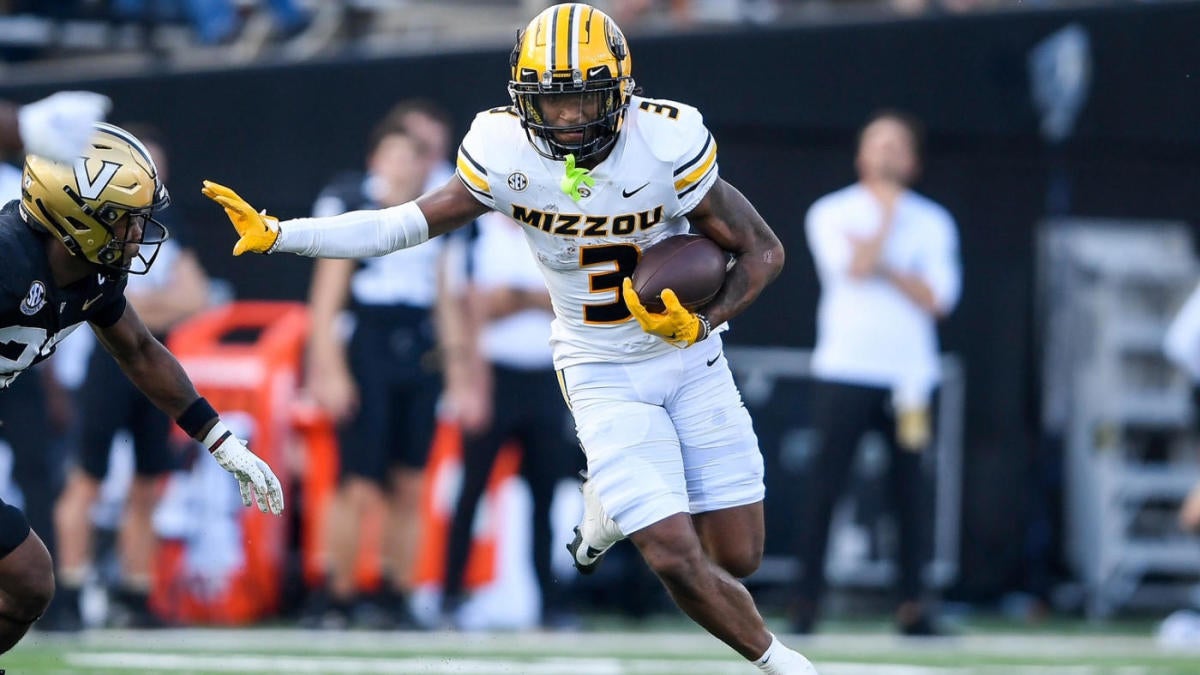 Missouri vs. Vanderbilt odds, spread: 2024 college football picks, Week 4 predictions from proven model