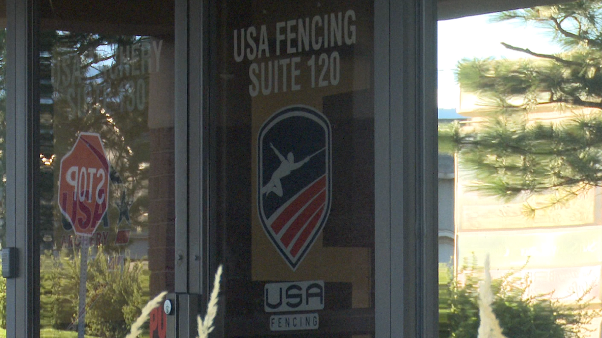 Olympic USA Fencing team considering moving headquarters from Colorado Springs to Pueblo