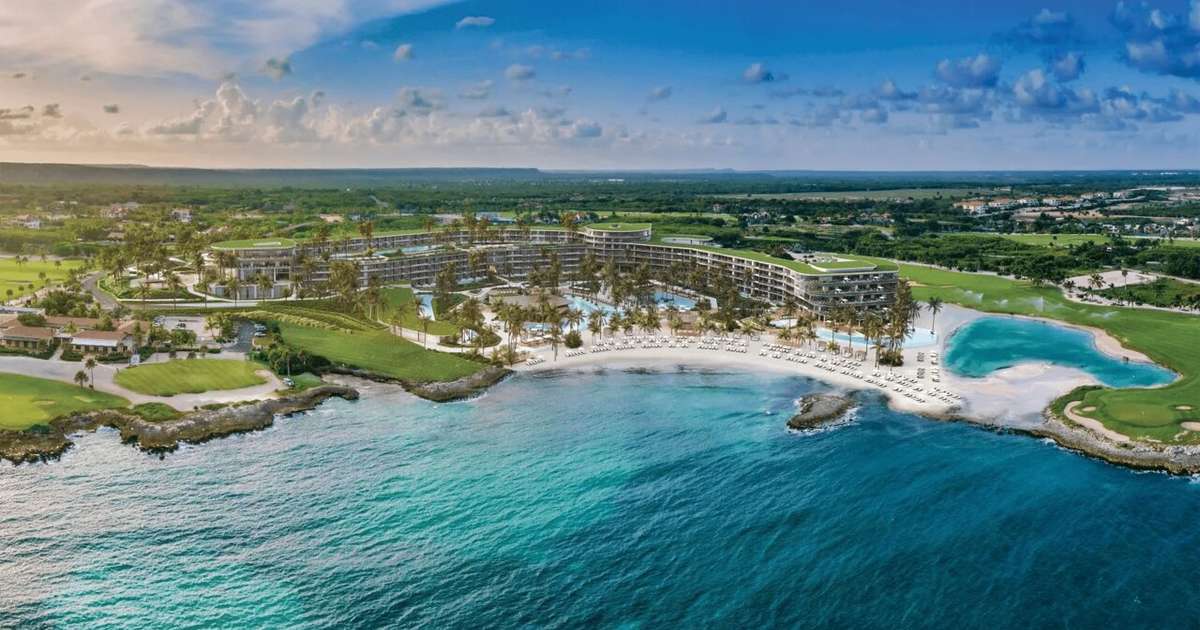 The St. Regis Cap Cana Resort In The Dominican Republic Now Accepting Reservations For Spring 2025