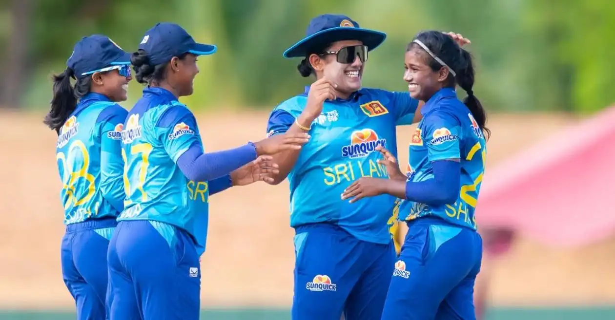 Sri Lanka name a strong 15-member squad for Women’s T20 World Cup 2024 in UAE