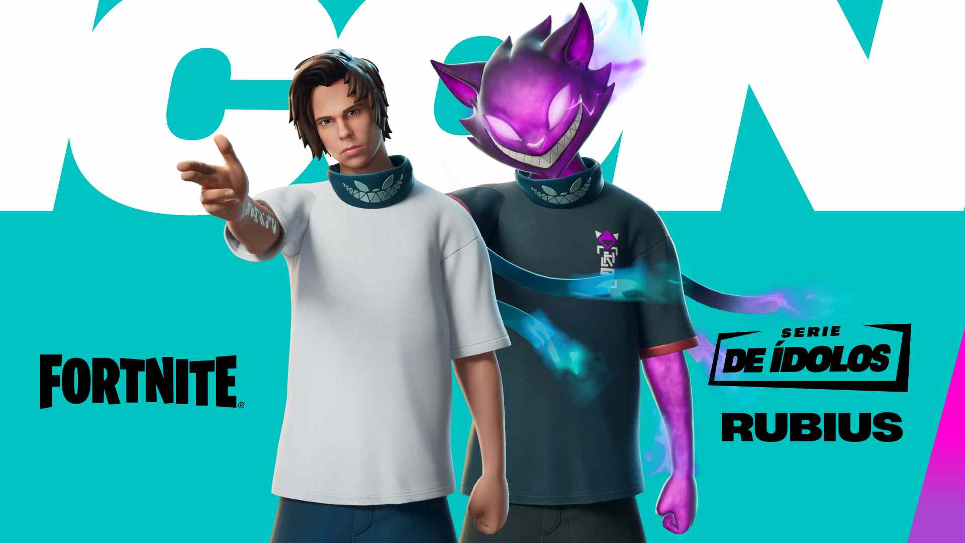 Cómo tener la skin de El Rubius en Fortnite