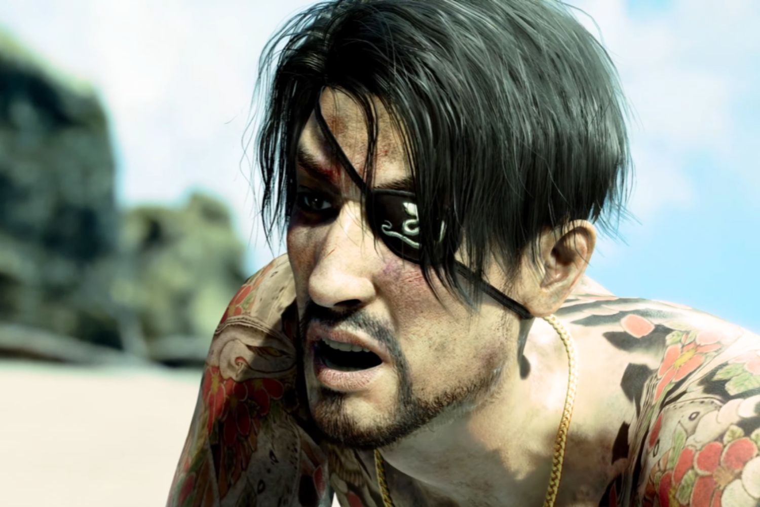 Like a Dragon Pirate Yakuza in Hawaii : prenez la mer avec Goro Majima