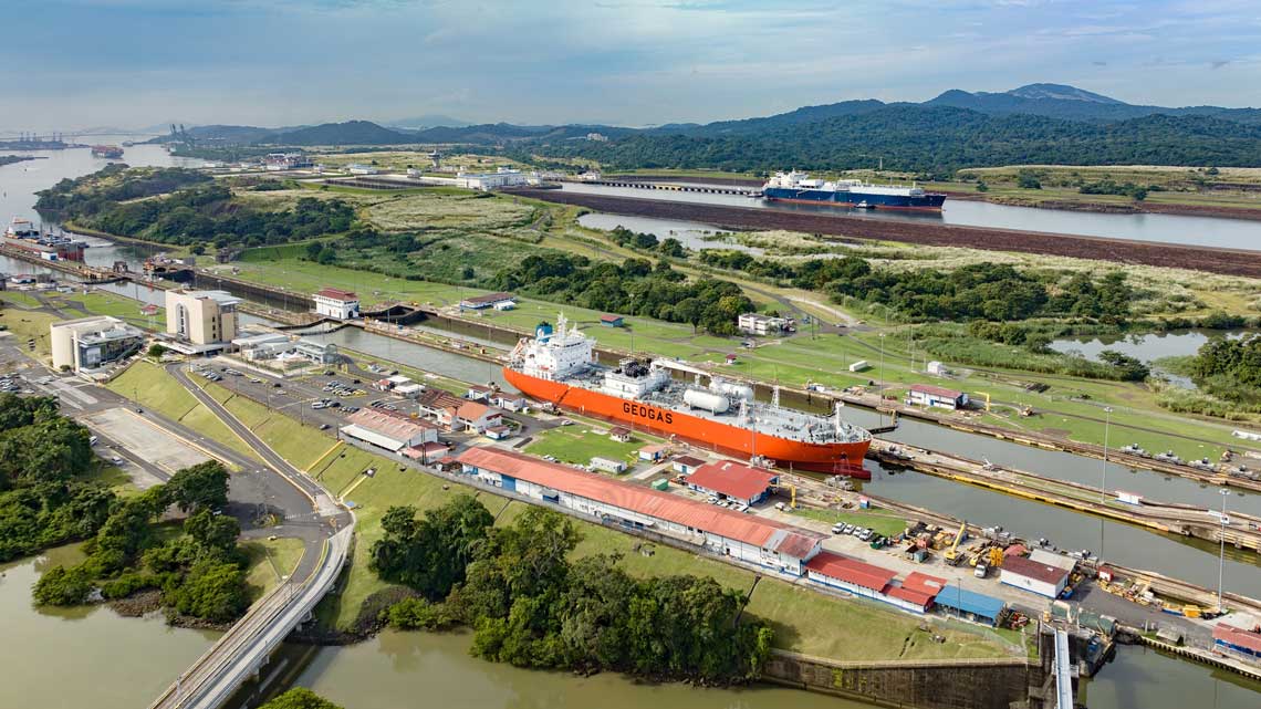 Panama Canal Unveils Strategies to Combat El Niño-Induced Drought