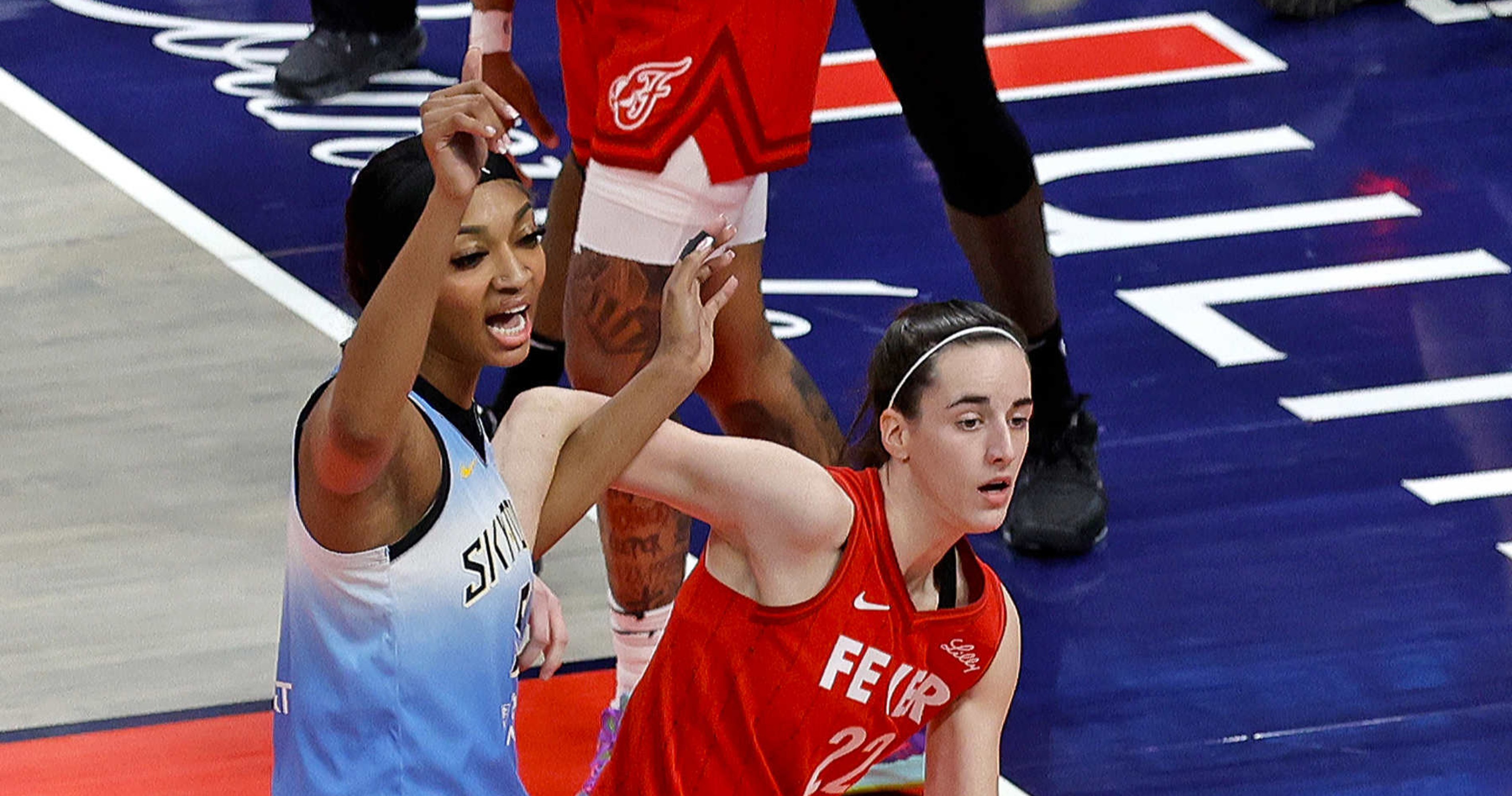 Caitlin Clark, Fever vs. Angel Reese, Sky Is Most Expensive Ticket in WNBA History