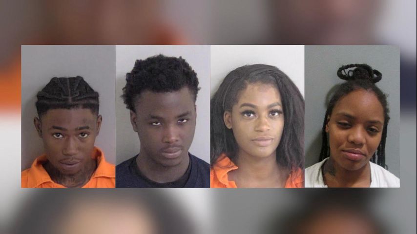 Four arrested in the Gonzales area for child sex trafficking