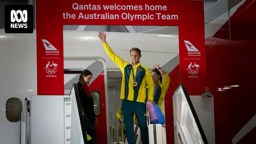 After claiming gold for his country, Matt is back to juggling his professional sport and day job