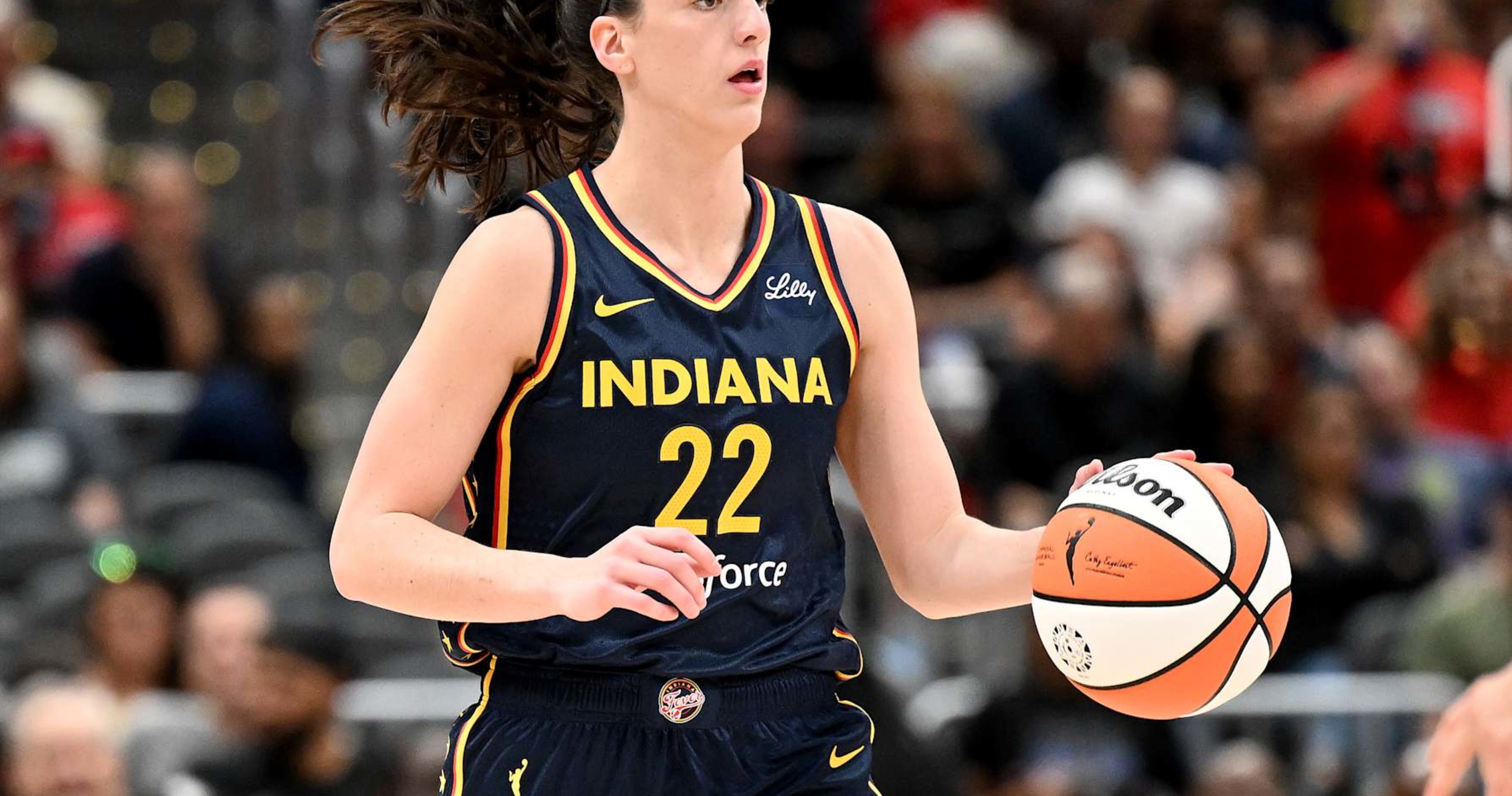 Caitlin Clark 'Excited' for 1st-Ever WNBA Playoff Game vs. Sun, Says Fever 'Fired Up'