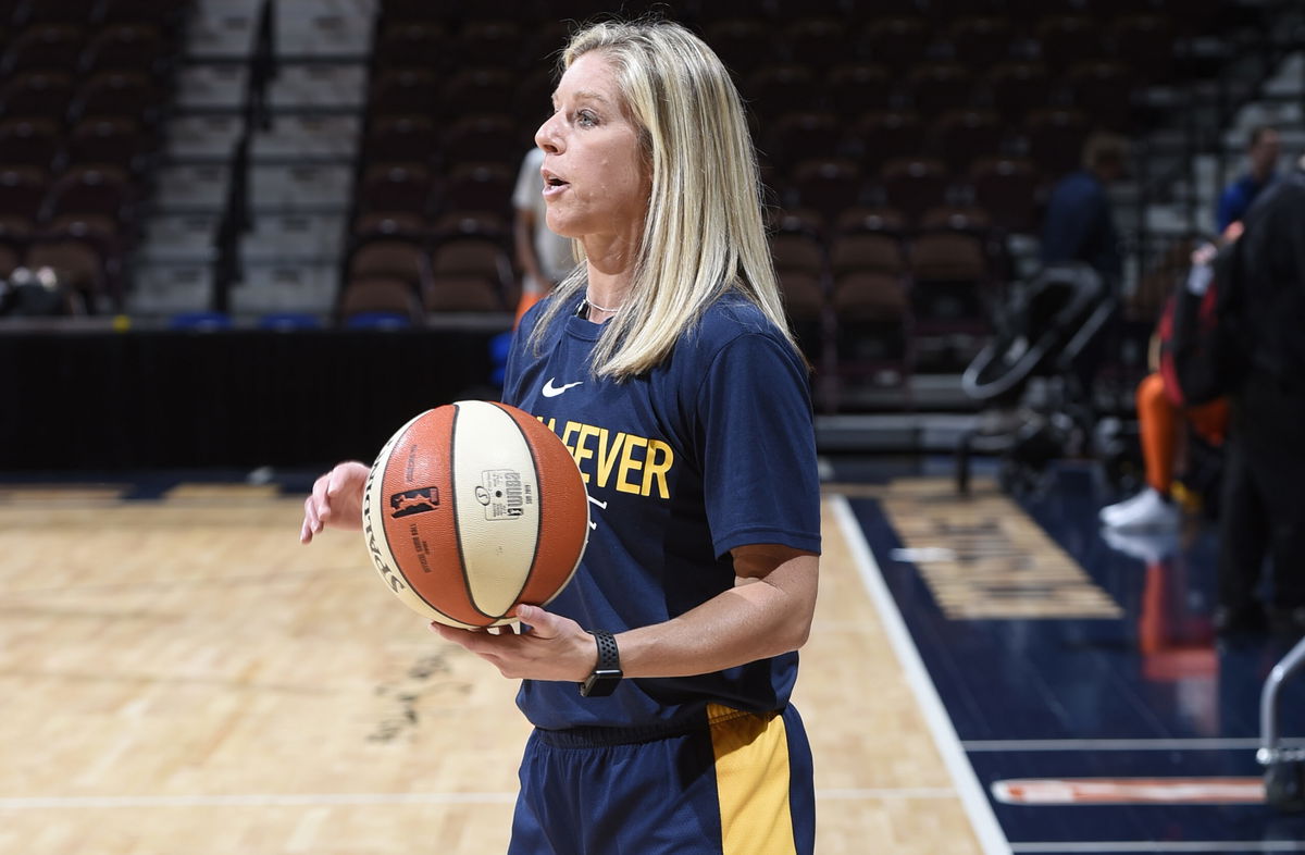 Christie Sides Sparks Pandemonium in Indiana Fever’s Dramatic Playoff Debut