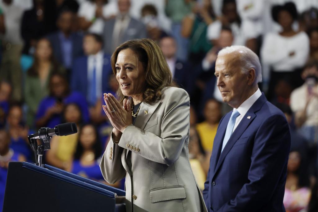 The cost of Harris-Biden's migrant flood, Kam’s plans slam economy, working class flees dems and other commentary