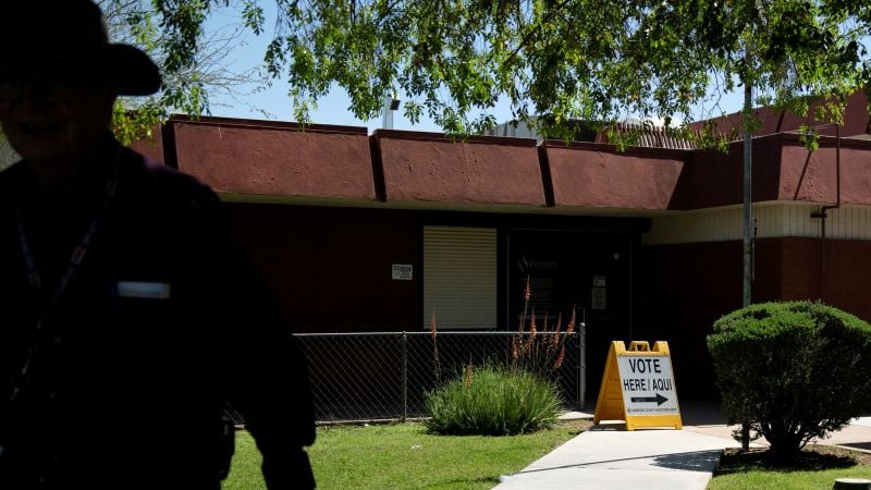 Arizona Supreme Court rules voters caught in proof-of-citizenship glitch can still get ‘full ballot,’ including state races