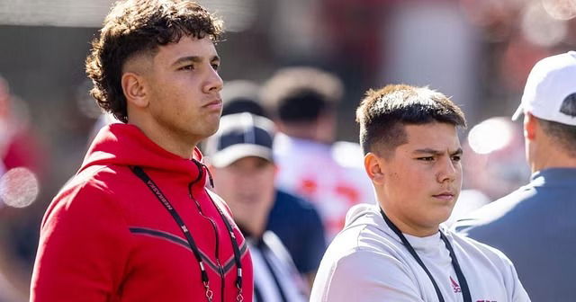 “Love U”: Dylan Raiola Swells With Pride as Younger Brother Dayton Commits to Nebraska