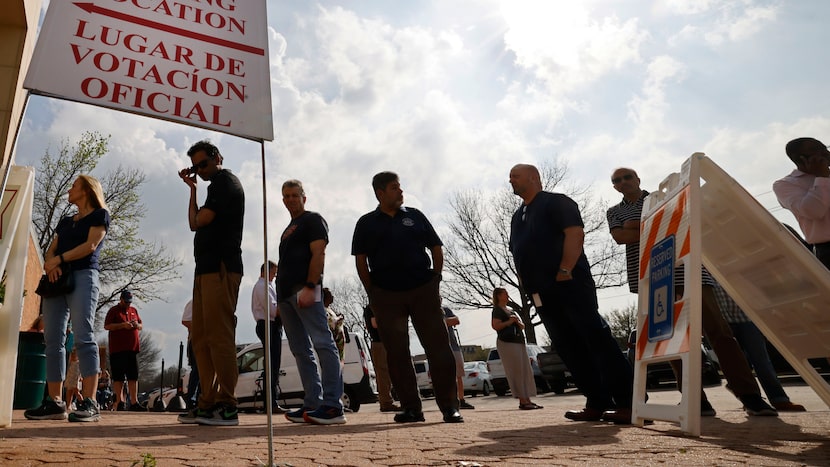 Texas voter turnout for 2020 presidential election was 66.7% of registered voters