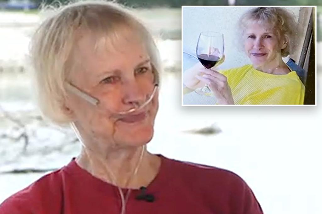 Missouri mom Gayle Hendrix, 79, to head to Europe for assisted suicide