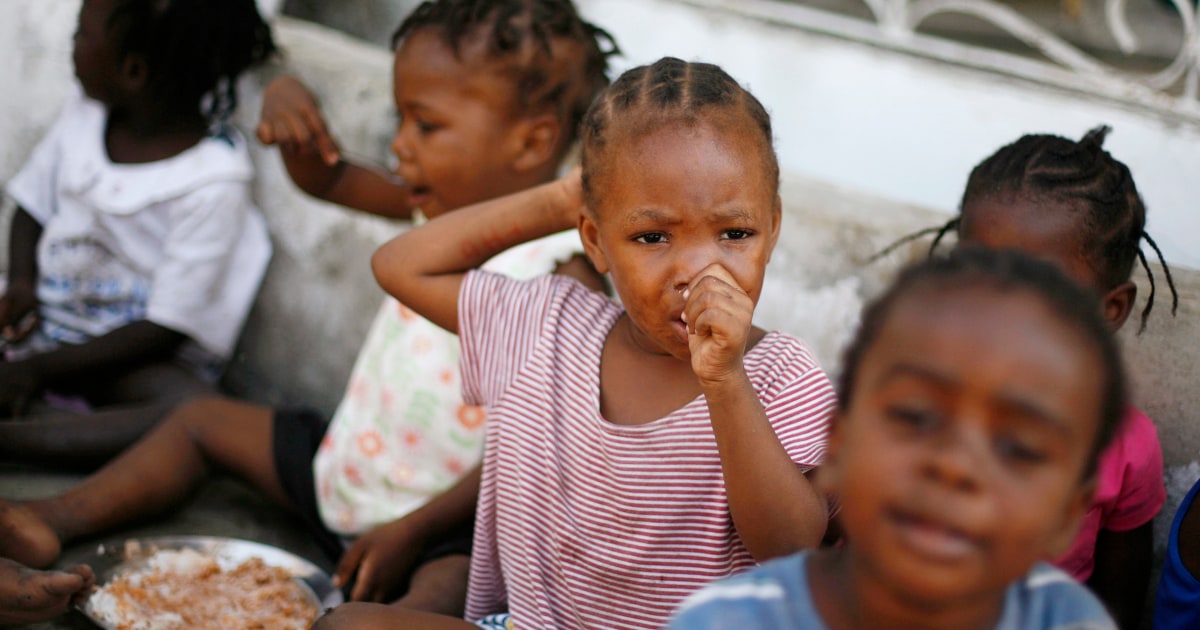 Families from Tennessee to California seek humanitarian parole for adopted children in Haiti