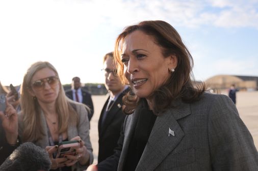 Harris raises $27 million in New York fundraiser, promises economic speech this week