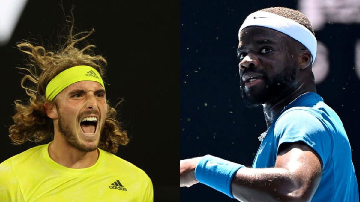 Tennis Rumor: Laver Cup Controversy Ensues as Fans Claim Frances Tiafoe’s Harsh Words on Stefanos Tsitsipas Took an Ugly Turn