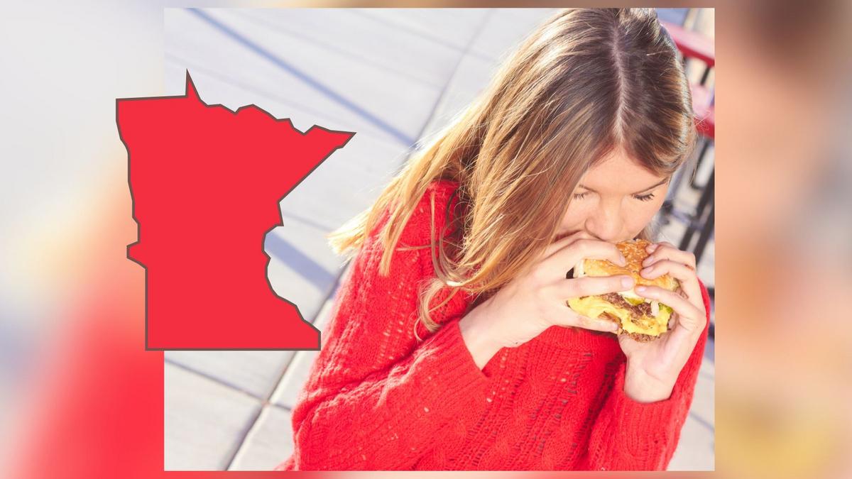 Get America's Unhealthiest Cheeseburger At 23 Minnesota Locations